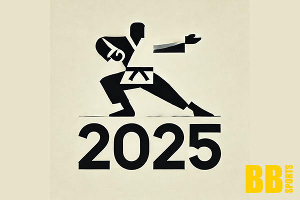 Vœux année 2025 par la société BB Sports